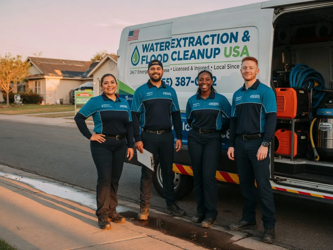 Emergency Water Extraction company in Somerdale, NJ