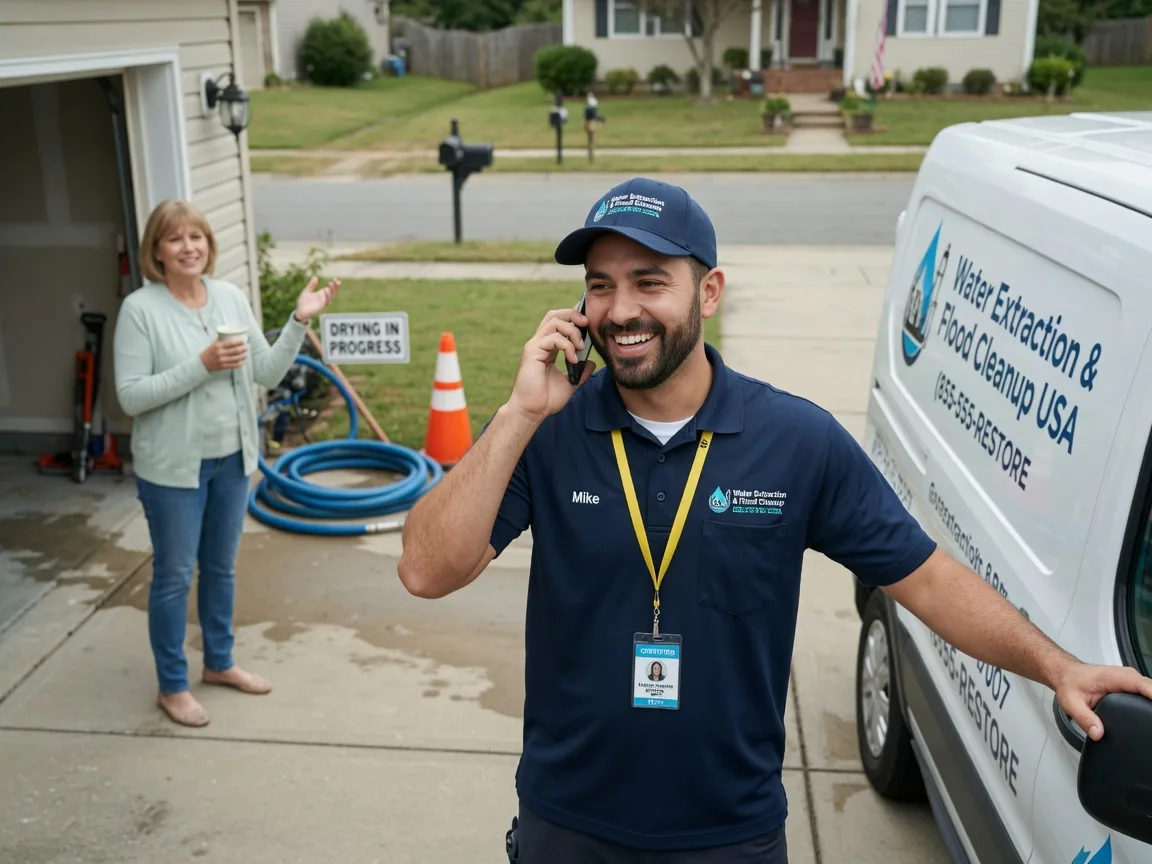 Emergency Water Extraction Somerdale, NJ FAQs
